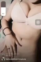 Bebby Moy Toge Omek Mekinya Baru Dicukur