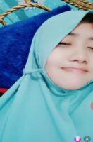 Bebel Jilbab Cantik Bugil Omek Show