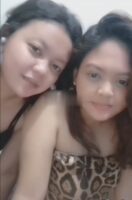 Bulan Dan Wulan Adik Kakak Nyepong
