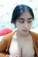 Cathez Manis Buka Payudara Show