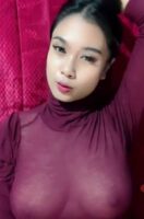 Cewek Cantik Payudara Montok Transparan