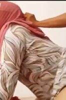 Doggy Ibu Haji Sange
