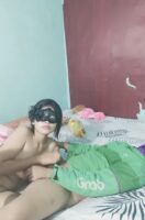Gadis Binal Ngeprank Ojol Live Show