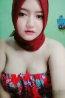 Ibu Hijab Toge Bugil Show