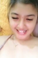 JESS Pamerin Memek Klitoris Coklat