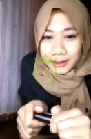 Lita Jilbaber Omek Telanjang