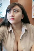 Nadia Tobrut Live Publik Toilet Bugil Show