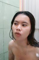 Neng Yola Show Mandi Sampai Pakai Daleman