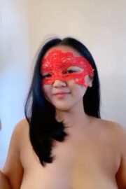 Opin Cantik Show Toket Menggoda