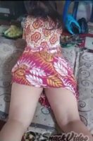 SnackVideo Goyang Pantat Siap Disodok