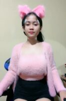 Syafirah 19yo Live Hot Mango