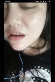 WEWEY Omek Show Memek Legit Desah Enak