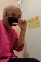 Neng Icha Show Buka Baju Telanjang Dada
