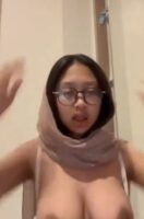 Jilbab Toge Omek Bikin Sange