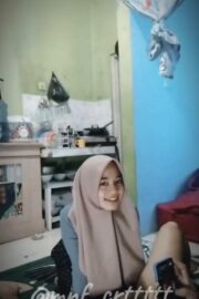 Hijabers Viral Praktek ML Sambil Nonton Bokep
