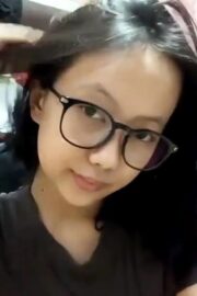 Mahasiswi Kiring Rekaman Colmek Untuk Aldo Sayang