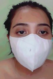 Luna Live Spill Bodi Meki Mulus Cukur Jembutnya