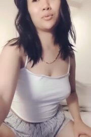 Tante Riska ML Nikmat Sama Cowok Simpanan