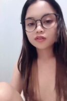 Kak Ara Live Ngewe Otong Lakinya Sampe Lemes