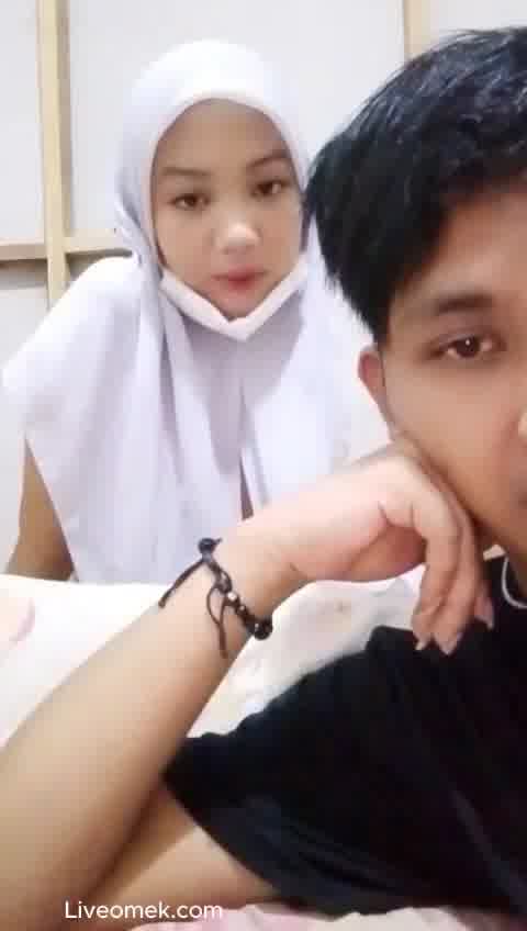 Promosi Meki Pacar Jilbab Ditelanjangin