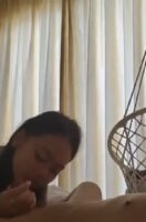 Enaknya Diservis Mahasiswi Cantik Lagi Gabut