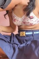 Pulang Sekolah Layani Nafsu Ayah Tiri
