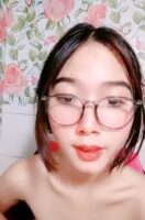 Zeni Cewek Tocil Kacamata Omek Dildo HOT51