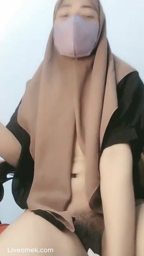 Ara Hijab Berani Live Bugil Omek