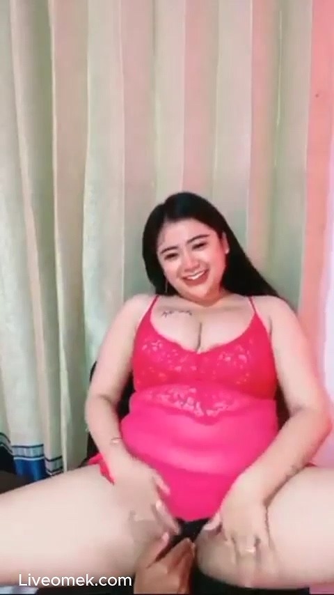 MEYCHEN Montok Lingerie Merah Digrepe