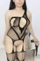 Bianca Lingerie Jaring Pamer Body Hingga Omek