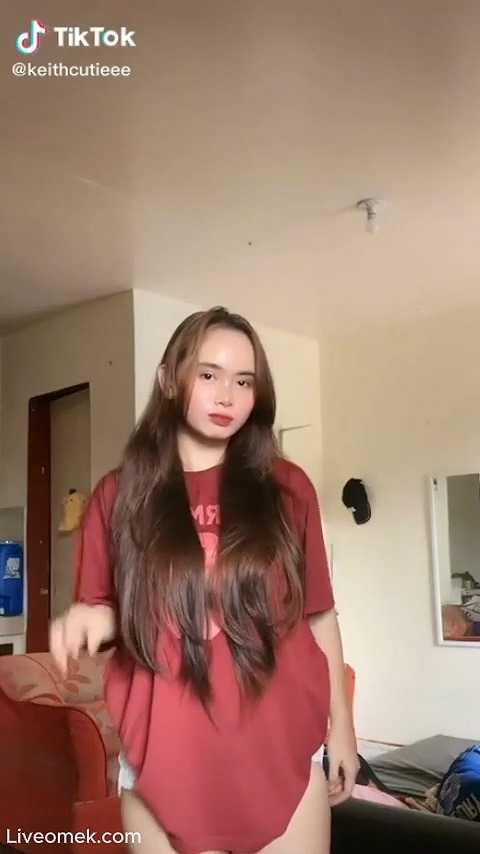 Keith Cutiee Cewek Tiktok Seksi Colmek Barbar
