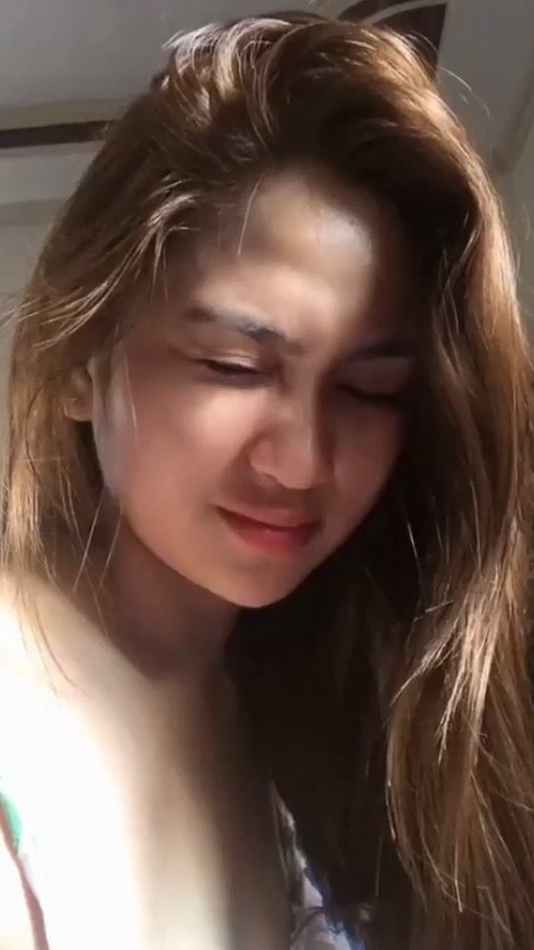 Rossy Gadis Pirang ML Crotin Ayang