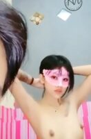 Bellamon Live Ngentot 3some di Kosan