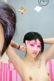 Bellamon Live Ngentot 3some di Kosan