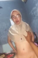 Ketagihan Full Servis Lonte Berjilbab