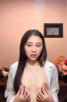 MERCY Buka Tete Cubit Putingnya