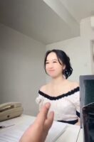 Drama Si Cantik CATIZZ Ngewe Sama Konsultan