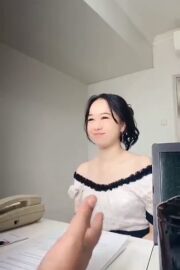 Drama Si Cantik CATIZZ Ngewe Sama Konsultan