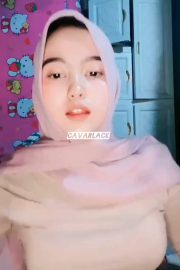 Cewek Hijab Suka Buka Bukaan Kesukaan Pascol