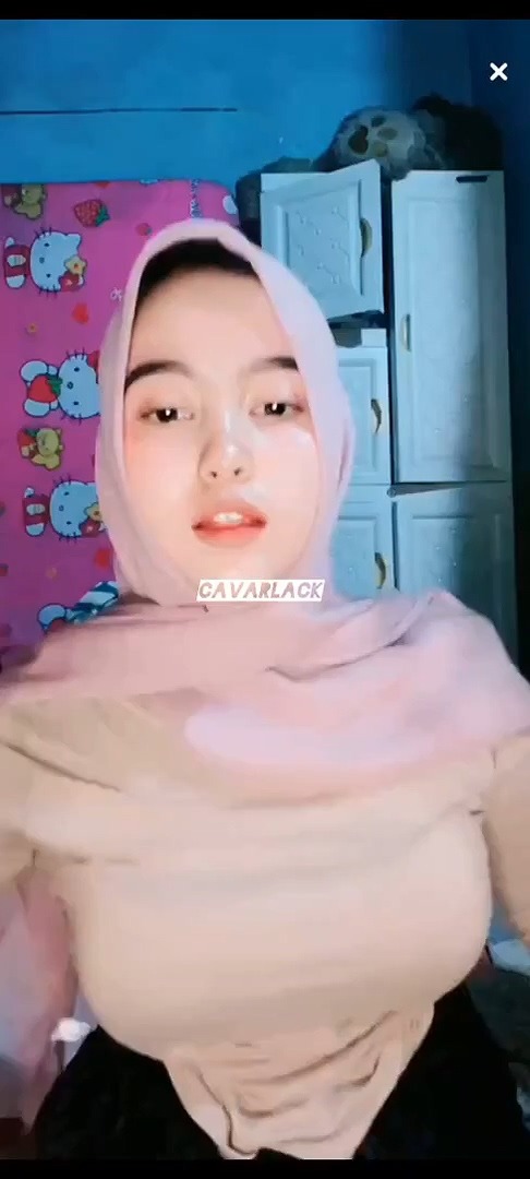 Cewek Hijab Suka Buka Bukaan Kesukaan Pascol