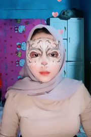 Cewek Jilbab Cantik Live Dream Pamer Memeknya