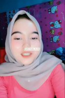 Pamer Meki Tembem Cewek Hijab Live Dream