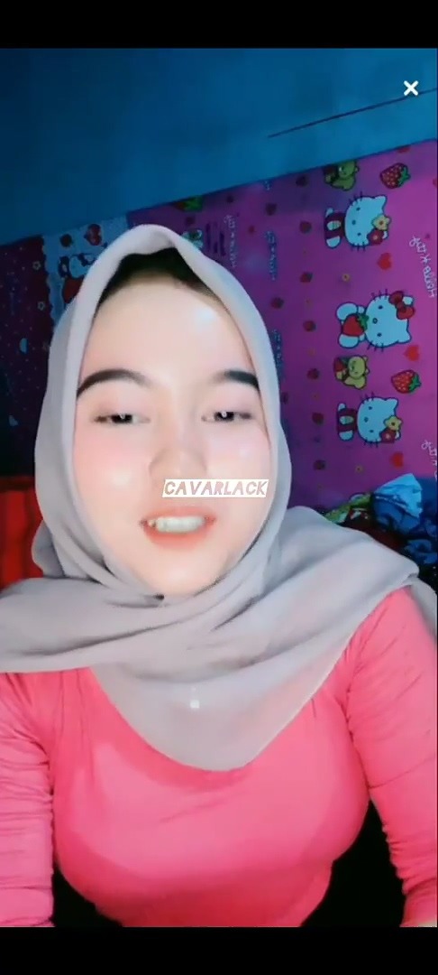 Pamer Meki Tembem Cewek Hijab Live Dream