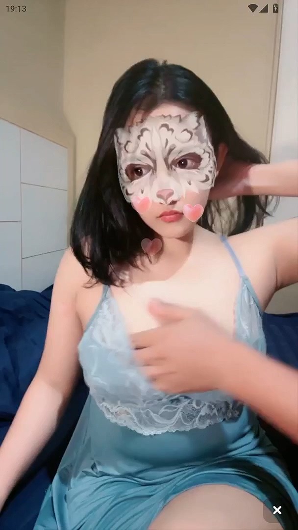 AGHNY Diraba Dibugilin Cantik Mulus Bodynya