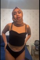 Abg Hijab Binal Lucuti Pakaian Colmek Barbar