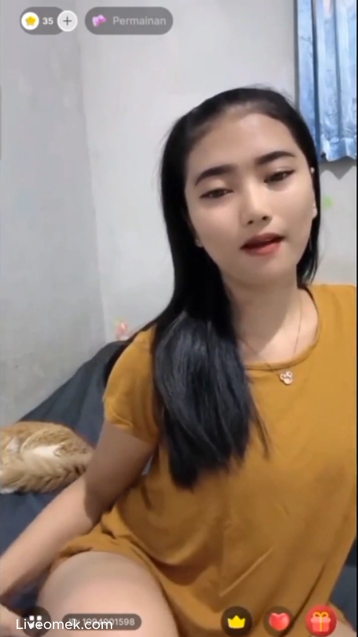 Bella Moza Cewek Tiktok Omek Bikin Greget