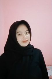 Live Dream Mbak Nana Hijab Buka Meki Sama Toket