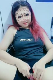 Miss Bubs Cantik Spill Meki Buka Baju Colmek