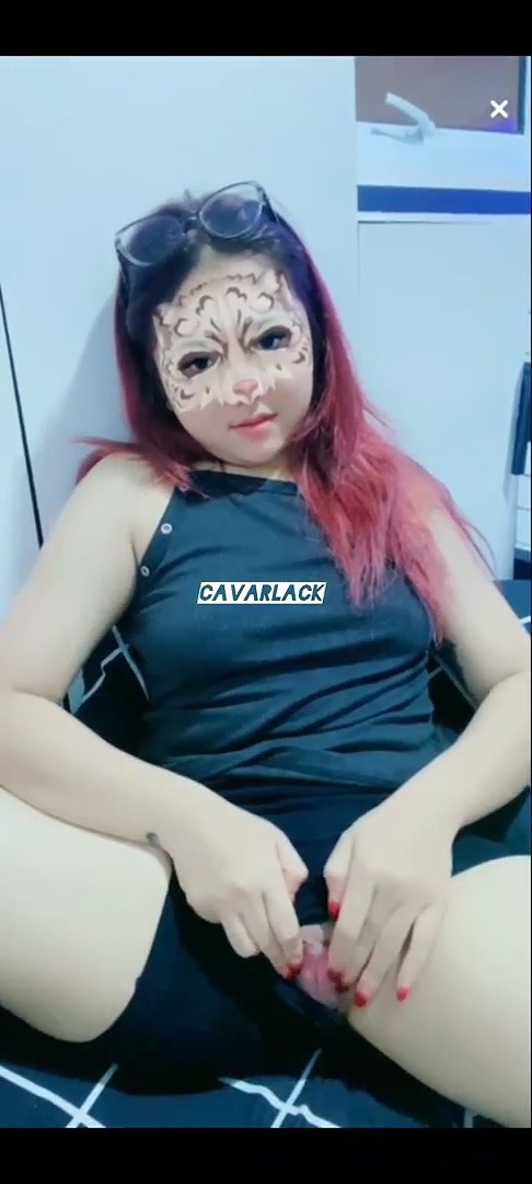 Miss Bubs Cantik Spill Meki Buka Baju Colmek