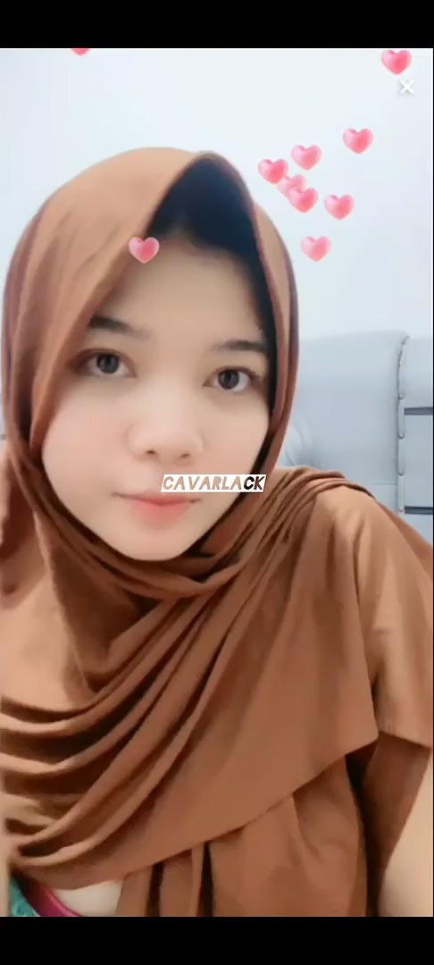 Pemandangan Bikin Ngaceng Clara Jilbab Live Bugil